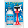 WOLO corne Handy Hand Held gaz Air Horn - 490